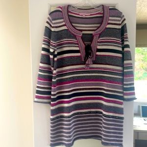 Calypso sparkle sweater